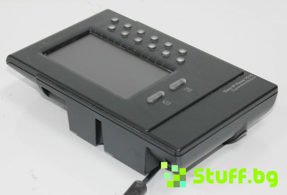 IP Телефон Cisco 7916G