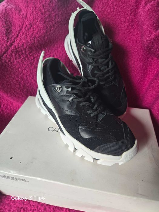 Сникърси Calvin Klein Jeans  нови 37 номер