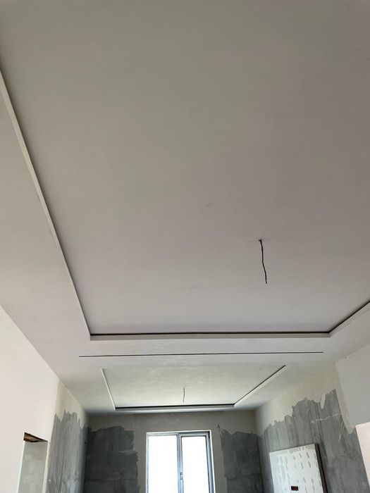 гипсокартонные работы Бамбуковый панели