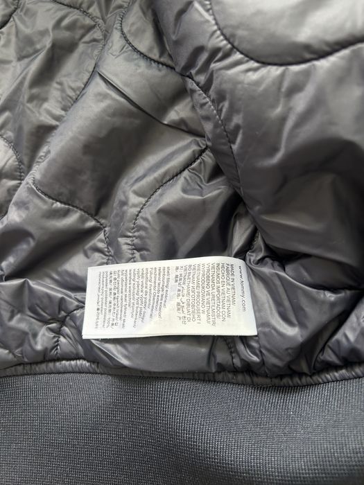 Tommy Hilfiger Water Repellent Thermal Bomber Jacket
