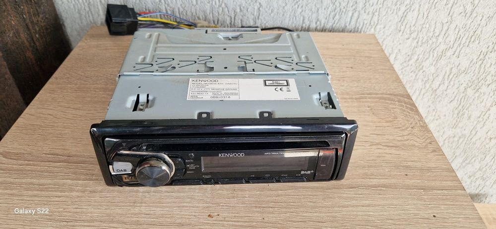 Vând casetofon kenwood