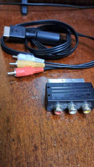 Аксессуары сони плейстейшен