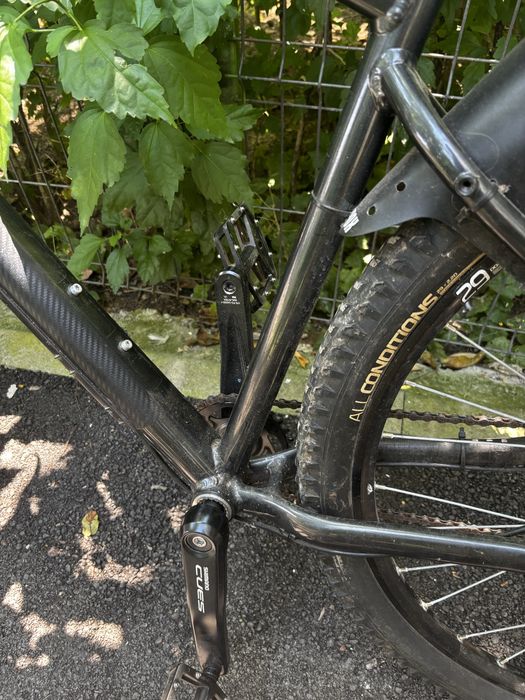 rockrider explorer 500
