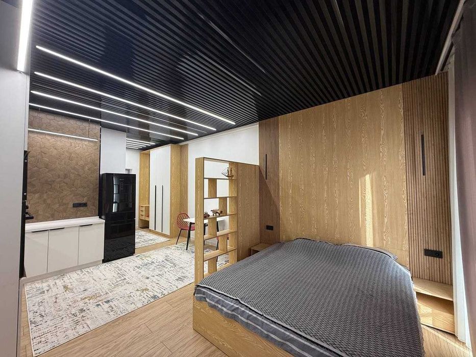 Сдам Шикарную квартиру 1 ком в ЖК Mirabad Avenue Госпитальный рынок Р3