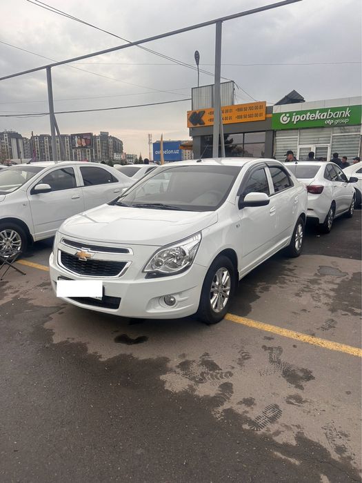 Cobalt 2022 Автомат Метан Газ