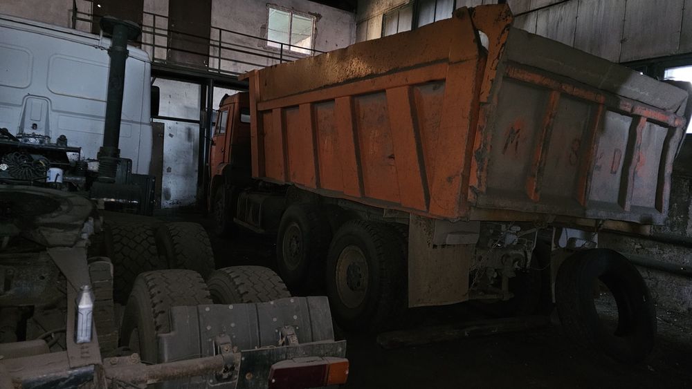 Продам Камаз 6520 Евро.