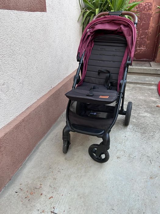 Carut sport  kinderkraft grande xl, de la nastere