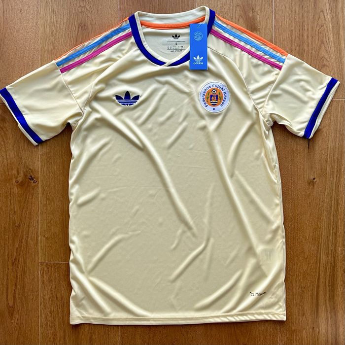 Tricou Curacao campionatul mondial de fotbal 2026