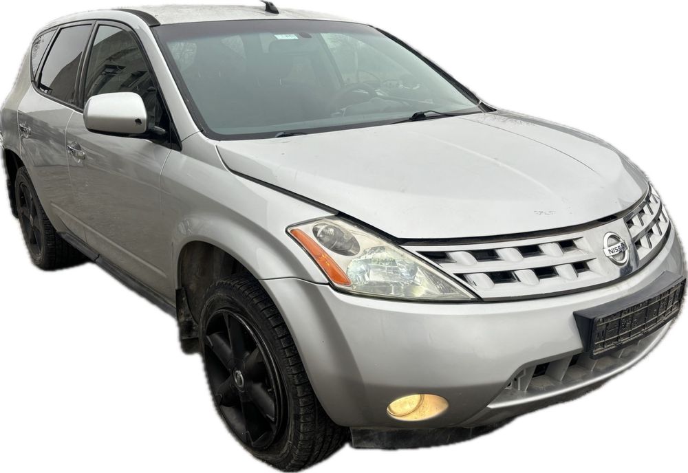 Nissan Murano 3.5i LPG Нисан Мурано 3.5 на части.
