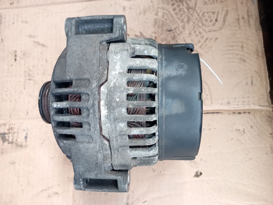 Генератор Mercedes