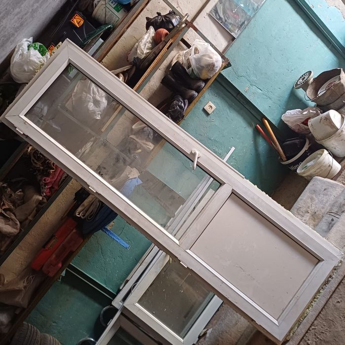 Продам дверь для балкона