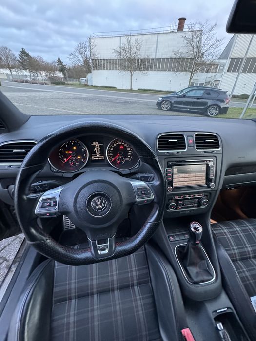 Vand golf 6 GTI