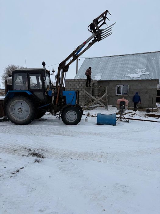 Продам Кун на Мтз 82