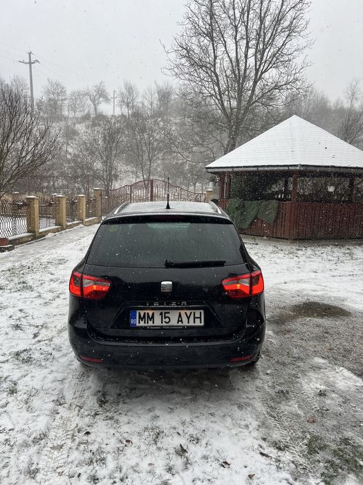 Seat Ibiza ST LINE 1.6 Tdi, 105cp.