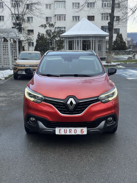 Renault Kadjar BOSE-1.5 dci-Euro6-Automată-an 2016
