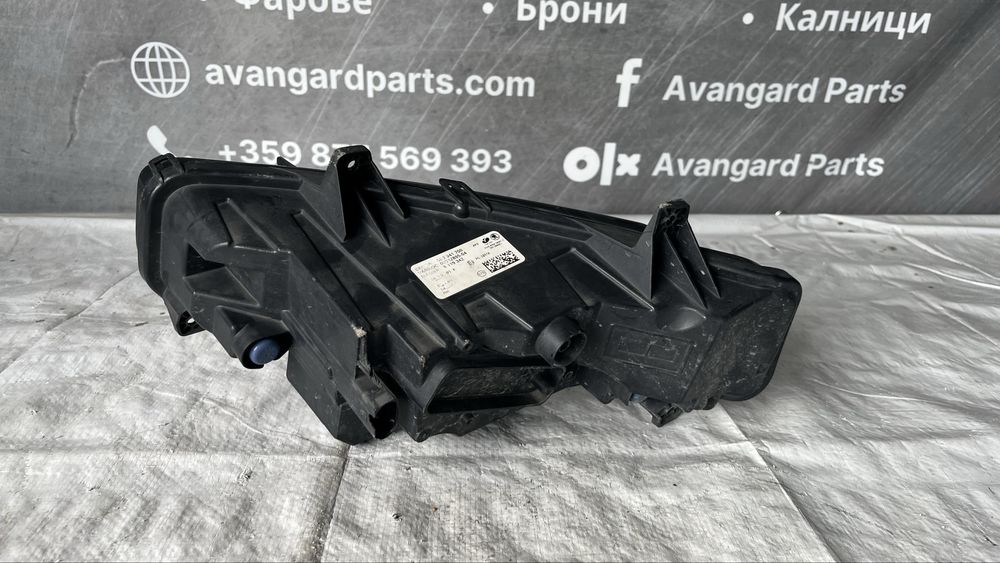 4 броя Халоген Skoda Octavia 4 2022г