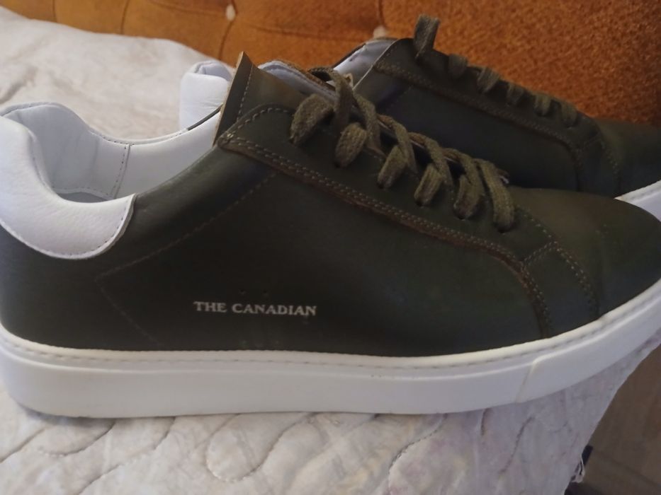 Продам обувь зел