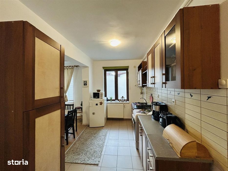 Garsoniera moderna 38 mp in Selimbar (zona Unimat) – mobilata, utilata
