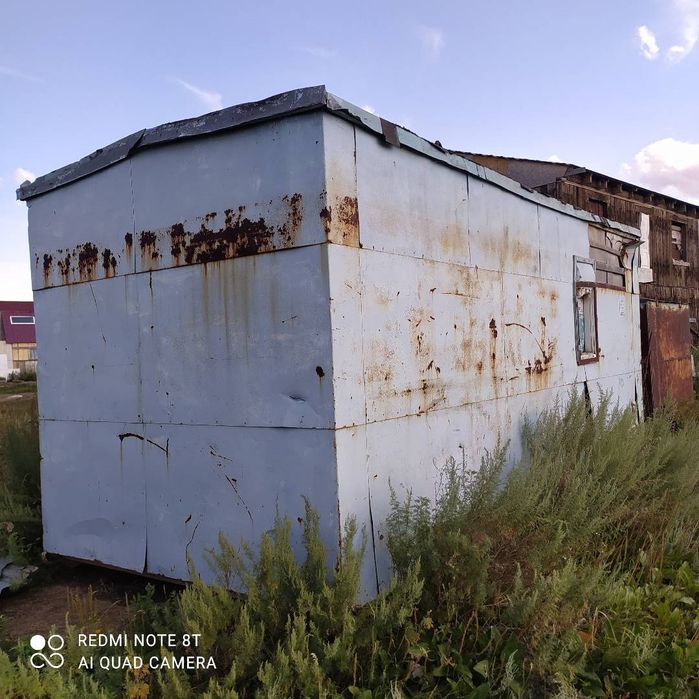 Контейнер 2 штуки