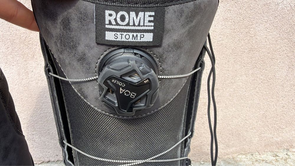Snowboard boots - Rome Stomp - 27.5 cm