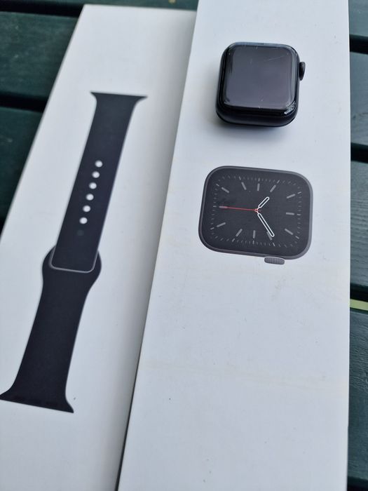 Apple Watch Seria 6 40 mm celular 100% Battery