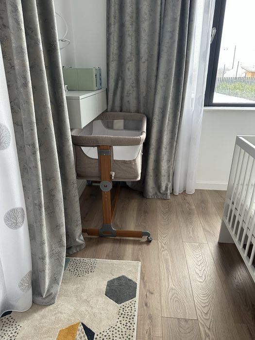 Vand patut co-sleeper momi smart