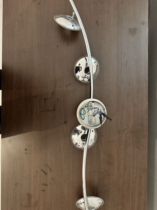 Led осветително тяло COMO