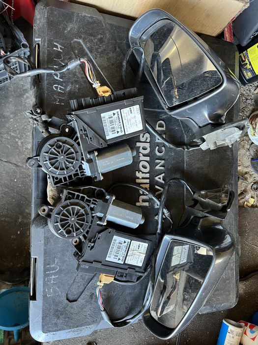 Огледала с ел прибиране а4 б6/б7