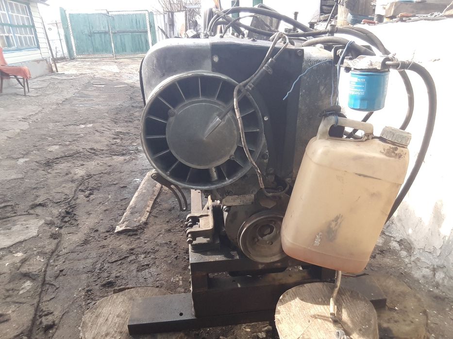 Двигтель Д - 544. Дизель.