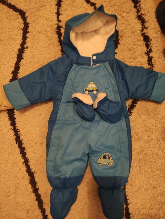 Combinezon 6-12luni