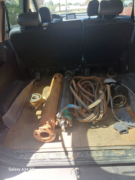 Suv Nasoslarni tamirlash