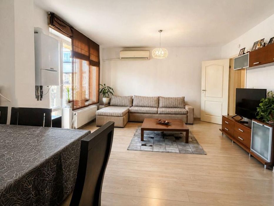 Продава се Тристаен апартамент в София, Манастирски ливади - 114 кв.м за 1566 €/кв.м - Снимка #2
