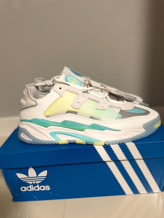 Adidas NITEBALL размер 46