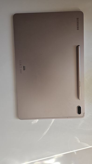 Таблет Samsung galaxy Tab S7 FE Mystical pink