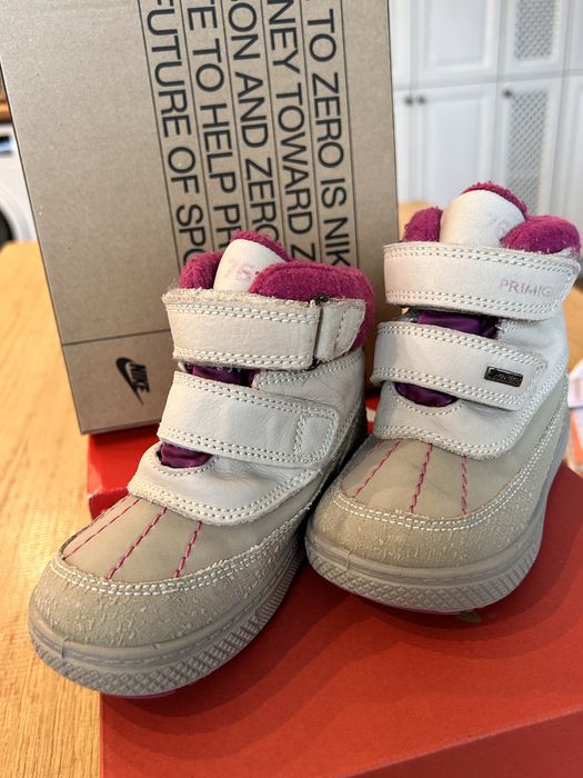 Детски зимни ботуши Primigi