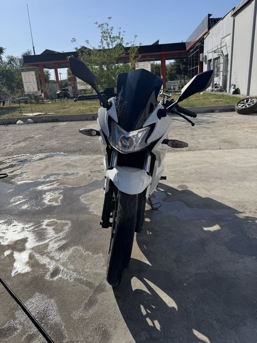 Lifan KPR 200 sotiladi