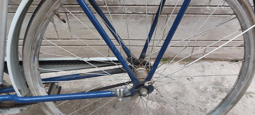 Велосипед советский Урал