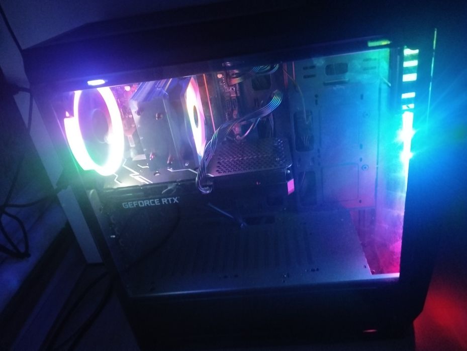 Игровой Пк 3060 Ti
