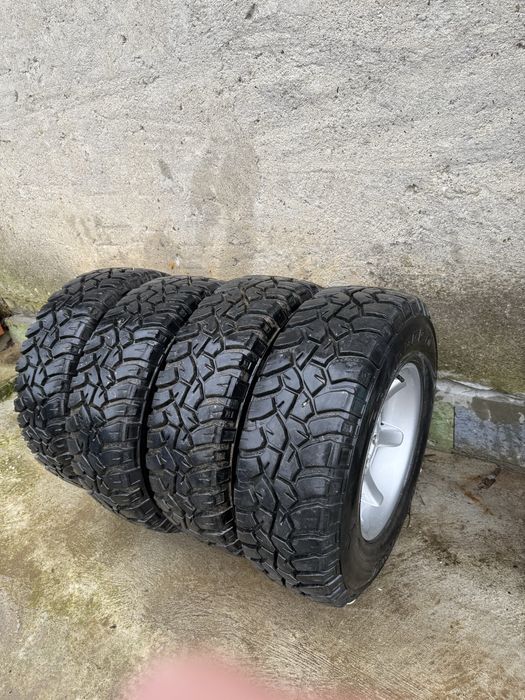 Джанти с гуми 15 цола