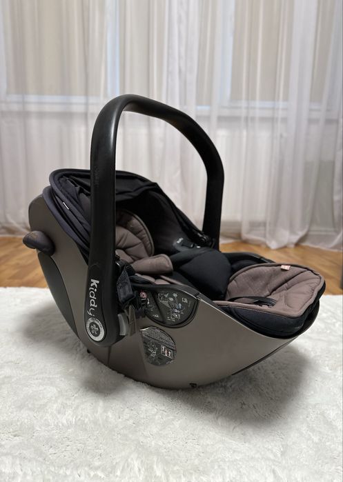 Scoica Kiddy Evoluna i-Size