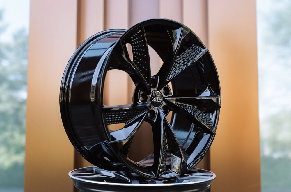 Jante 19 Audi R19 RS Black