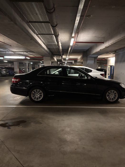 Vand Mercedes e class 2012