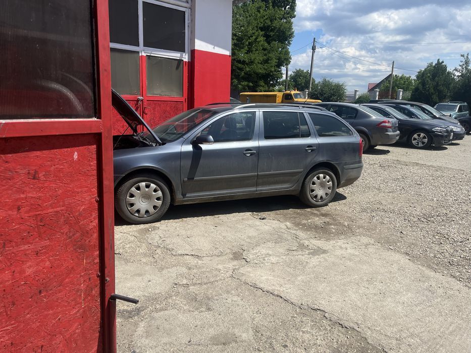 piese skoda octavia 2 1,9 tdi bls