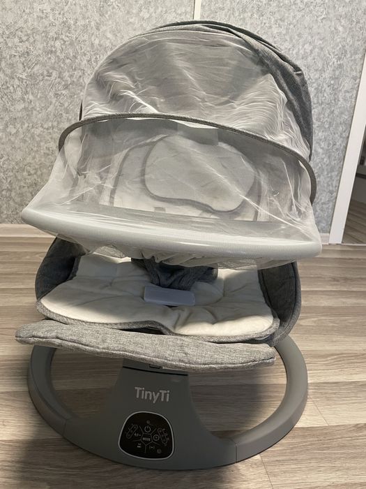 Качеля шезлонг !