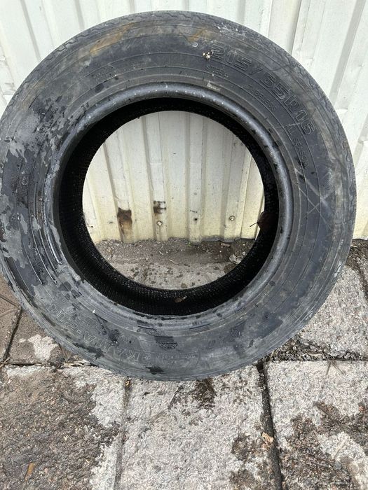 Продам шины на 16