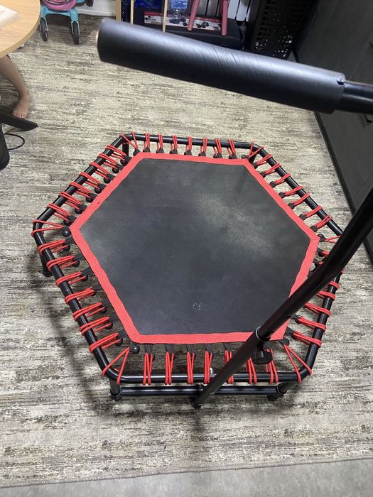 Продам 4 батута для фитнеса, джампинга