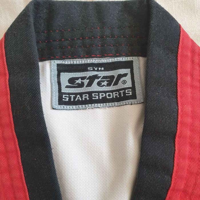 Добок для таэквондо Star Sports