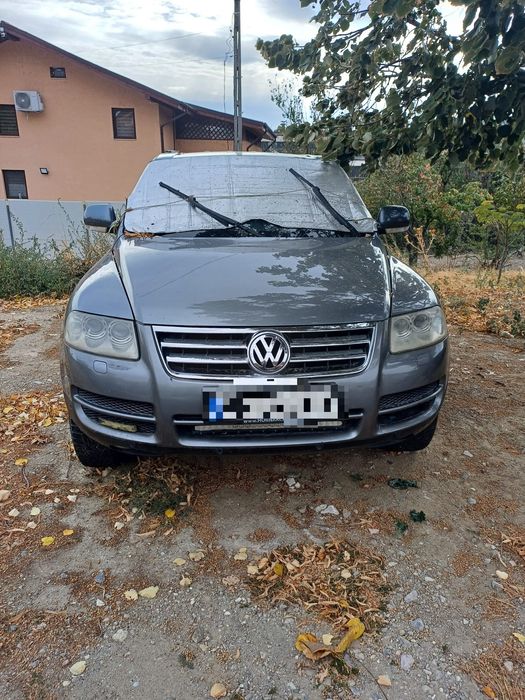 VOLKSWAGEN Touareg 2005 — imagine 2