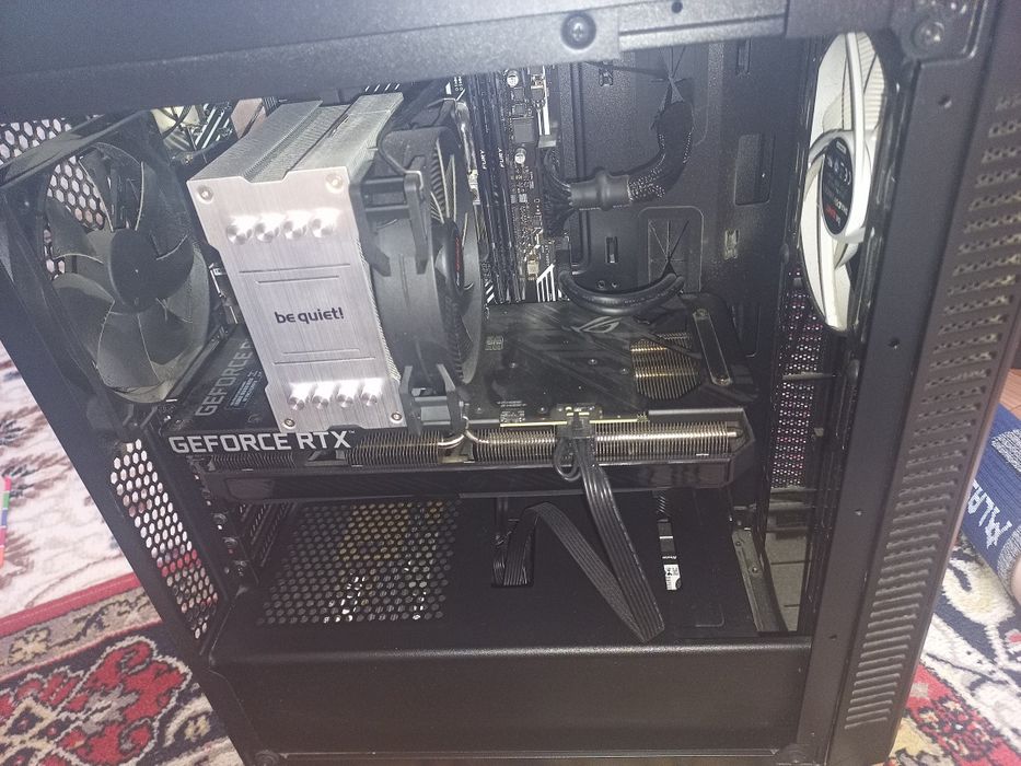Системный блок игровой i5 10400