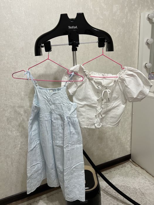 Продам одежду на девочку по 1500 тенге